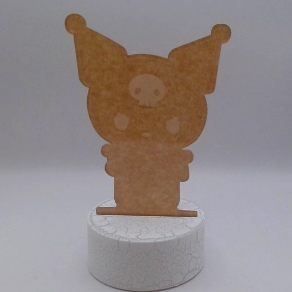 3D Creative Visualization Lamp - Kuromi Night Light,‎ BRAND NEW IN BOX